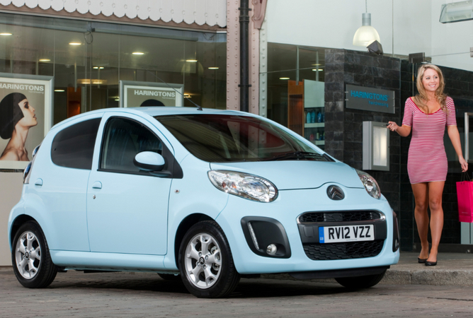 Citroën C1 Citroën C1