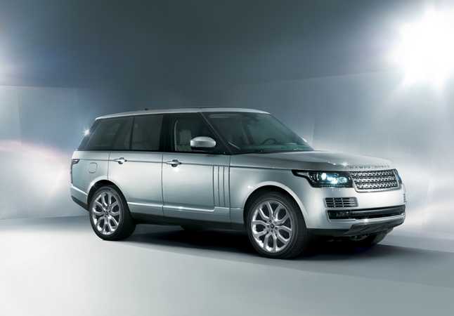 Land Rover Range Rover 3.0 TDV6 Land Rover Range Rover 3.0 TDV6