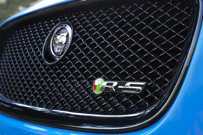 Jaguar XFR-S Jaguar XFR-S