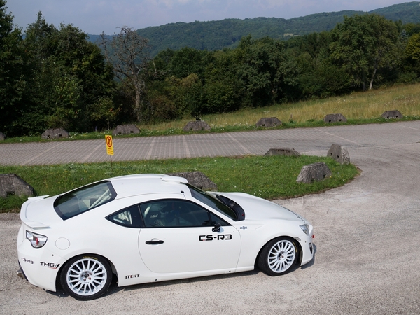 Toyota GT86 CS-R3 Toyota GT86 CS-R3
