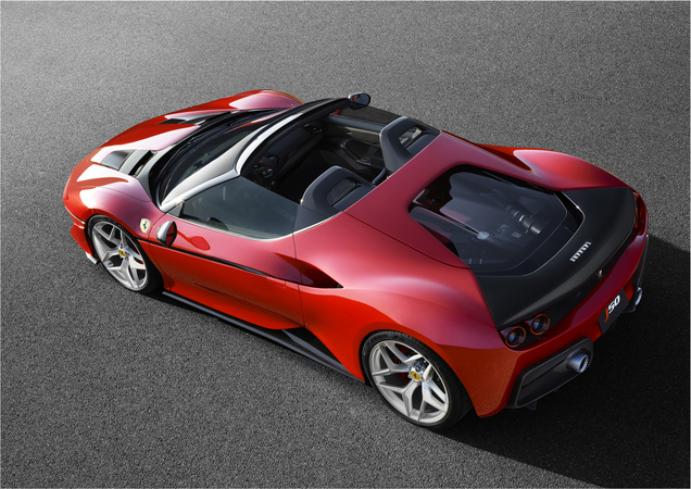 Ferrari J50 Ferrari J50