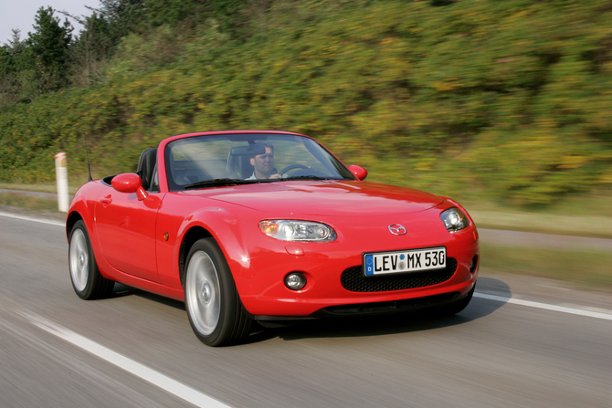 Mazda MX-5 1.8 Mazda MX-5 1.8