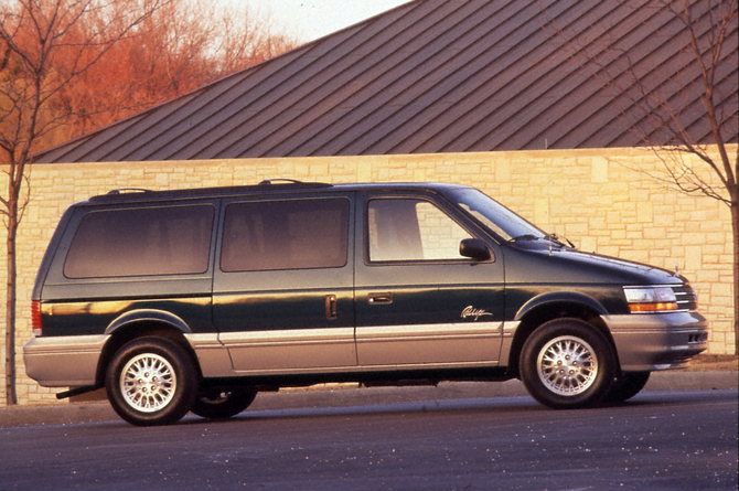 Plymouth Voyager Plymouth Voyager