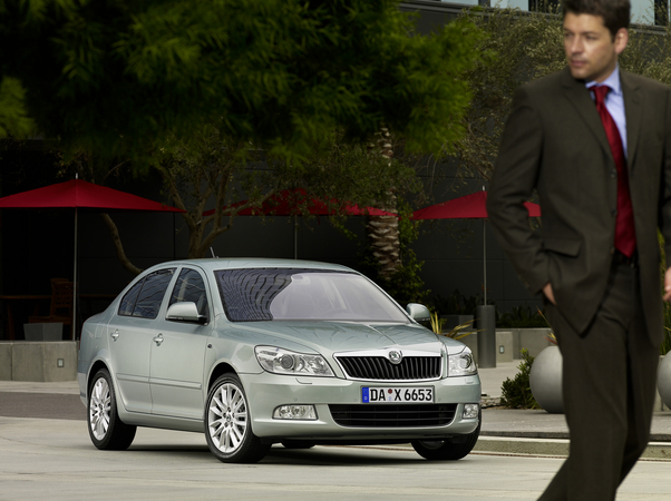 Skoda Octavia (Modern) Gen.2 Skoda Octavia (Modern) Gen.2