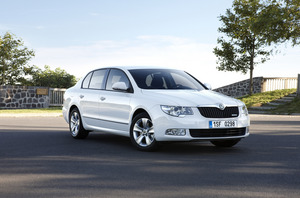 Skoda Superb 1.6I TDI CR 105hp Comfort Greenline Skoda Superb 1.6I TDI CR 105hp Comfort Greenline