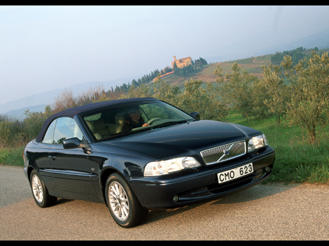 Volvo C70 T5 Convertible Volvo C70 T5 Convertible