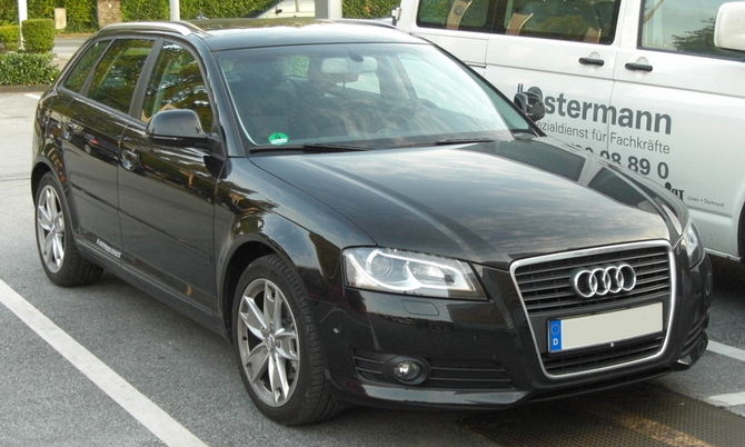 Audi A3 Sportback 2.0 Tdi. Audi A3 Sportback 2.0 TDI