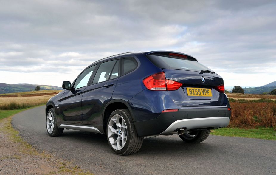 BMW X1 xDrive 23d M Sport 1 photo and 5 specs