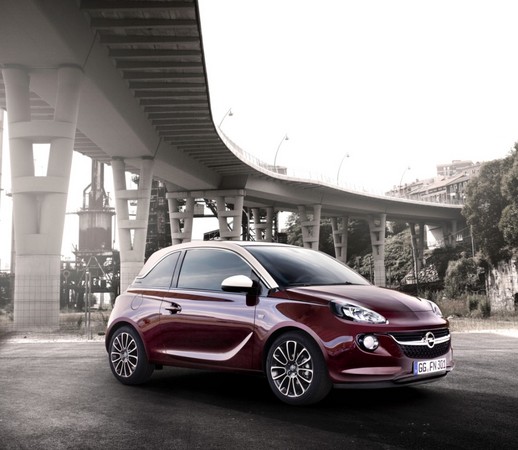 A new turbocharged engine will come later A new turbocharged engine will come later