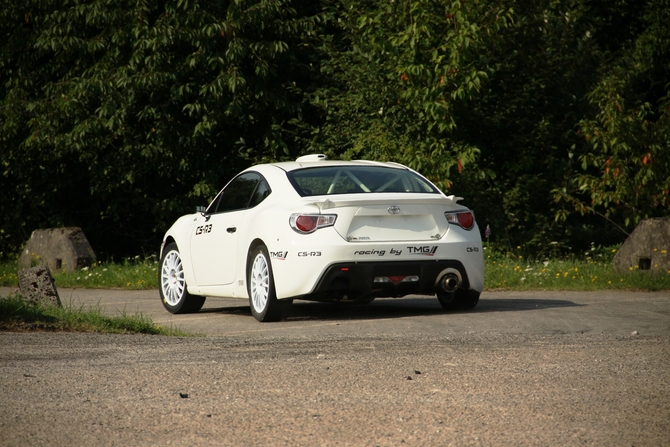 Toyota GT86 CS-R3 Toyota GT86 CS-R3