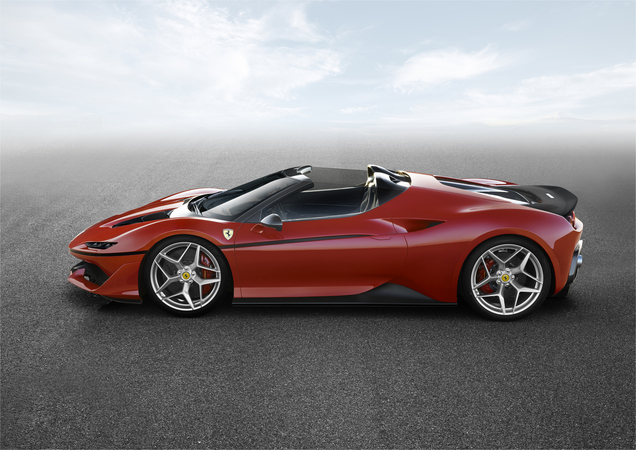 Ferrari J50 Ferrari J50
