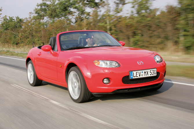 Mazda MX-5 1.8 Mazda MX-5 1.8