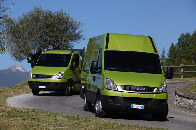 Iveco Daily Gen.4 Iveco Daily Gen.4