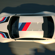 O criador do Gran Turismo, Kazunori Yamauchi revelou-se satisfeito com o BMW Vision Gran Turismo