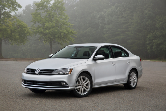 Volkswagen Jetta Gen.6 Volkswagen Jetta Gen.6