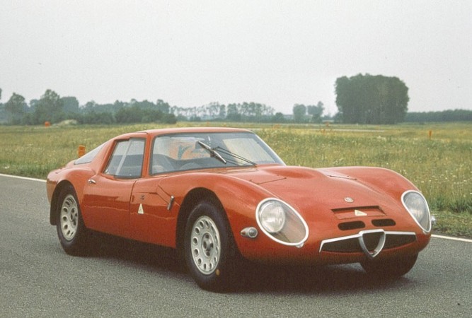 Alfa Romeo Giulia TZ2 Alfa Romeo Giulia TZ2