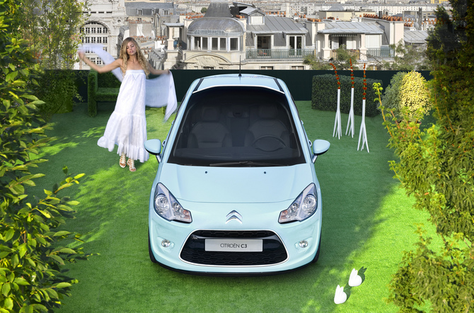 Citroën C3 HDi 70 Confort BV5 Citroën C3 HDi 70 Confort BV5