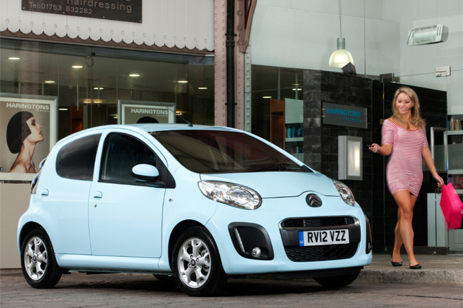 Citroën C1 Citroën C1