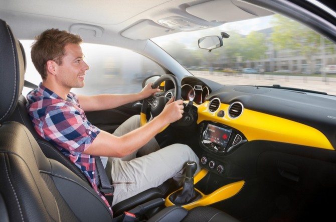 Opel Adam Revealed, Hitting European Cities in Jan. 2013 Opel Adam Revealed, Hitting European Cities in Jan. 2013