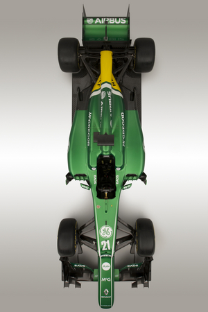 Caterham CT03 Caterham CT03