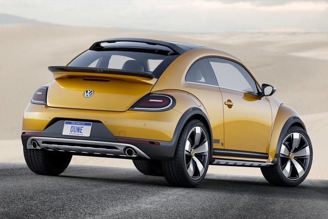 Volkswagen Beetle Dune Volkswagen Beetle Dune