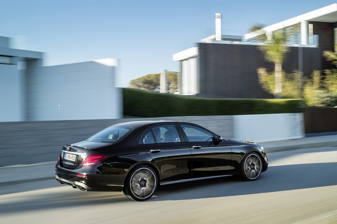 Mercedes-Benz E43 AMG 4Matic Mercedes-Benz E43 AMG 4Matic