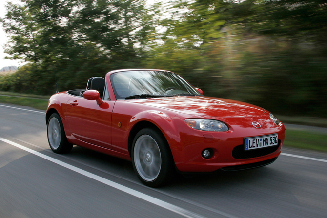 Mazda MX-5 1.8 Mazda MX-5 1.8