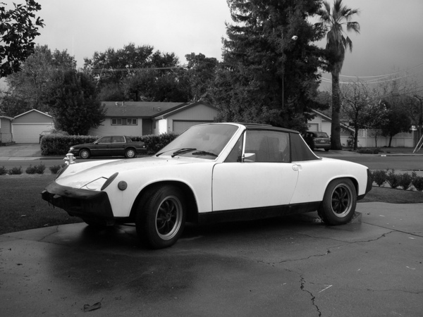 Porsche 914 1.8 Porsche 914 1.8