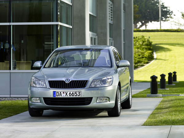 Skoda Octavia (Modern) Gen.2 Skoda Octavia (Modern) Gen.2