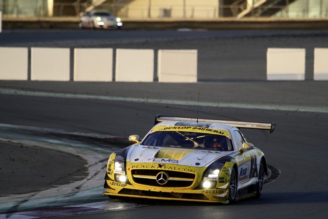 The GT3 version has had excellent performance on the track for the past two seasons The GT3 version has had excellent performance on the track for the past two seasons