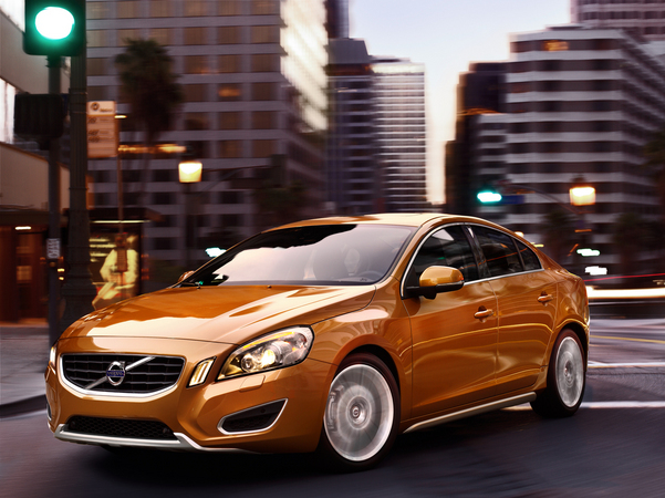 Volvo S60 D3 AT Volvo S60 D3 AT
