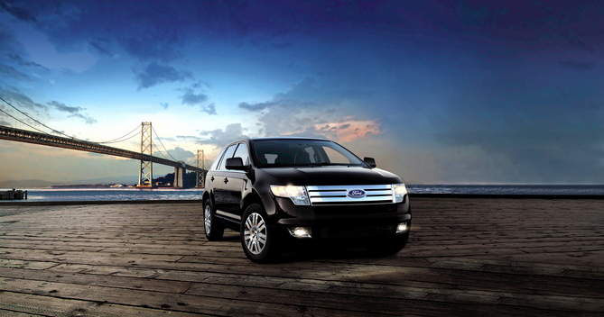 Ford Edge Sport FWD Ford Edge Sport FWD