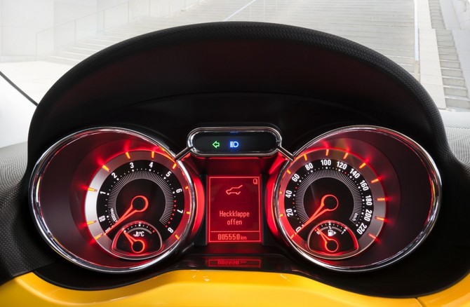 Opel Adam Revealed, Hitting European Cities in Jan. 2013 Opel Adam Revealed, Hitting European Cities in Jan. 2013