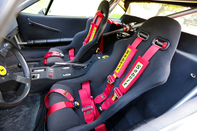 Ferrari 308 GTB Corsa Ferrari 308 GTB Corsa