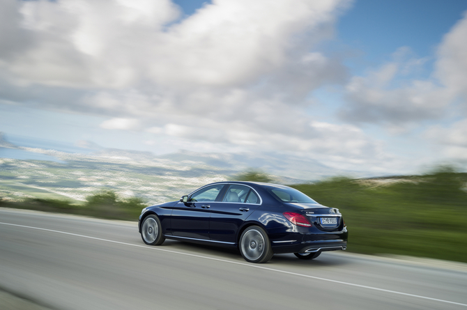 Mercedes-Benz C 250 BlueTec 4Matic Mercedes-Benz C 250 BlueTec 4Matic