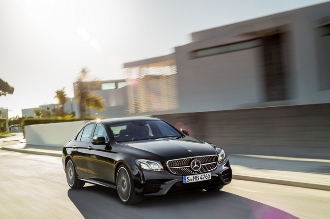 Mercedes-Benz E43 AMG 4Matic Mercedes-Benz E43 AMG 4Matic