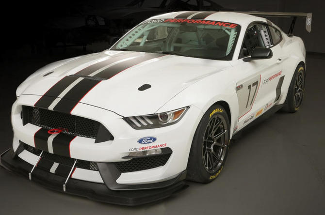 Ford Shelby FP350S Mustang Ford Shelby FP350S Mustang