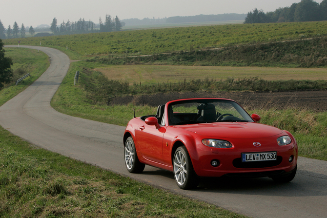 Mazda MX-5 1.8 Mazda MX-5 1.8