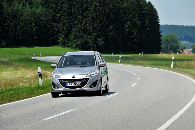 Mazda 5 Gen.2 Mazda 5 Gen.2