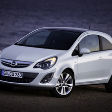 Opel Corsa Opel Corsa