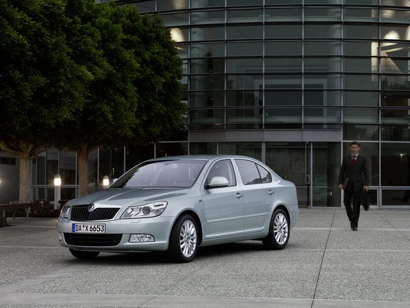 Skoda Octavia (Modern) Gen.2 Skoda Octavia (Modern) Gen.2