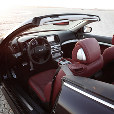Infiniti IPL G Convertible Adds 343hp of Open-Top Cruising to Infiniti Line Infiniti IPL G Convertible Adds 343hp of Open-Top Cruising to Infiniti Line