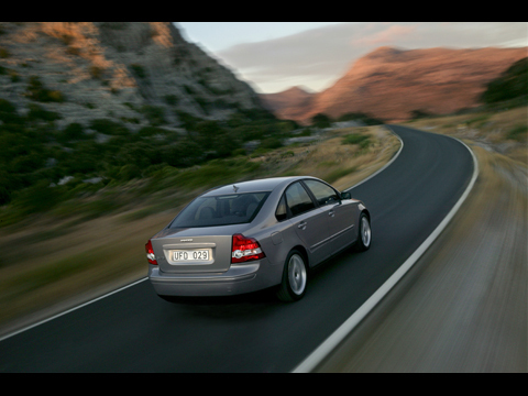 Volvo S40 2.4 Volvo S40 2.4