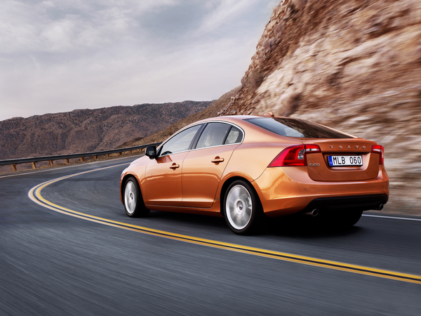 Volvo S60 T5 Volvo S60 T5