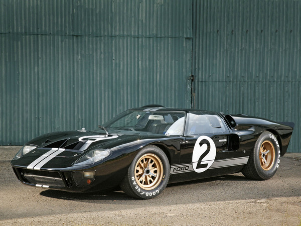 Ford GT40 Ford GT40