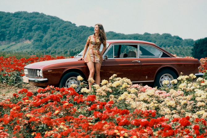 Lancia 2000 Coupé Lancia 2000 Coupé