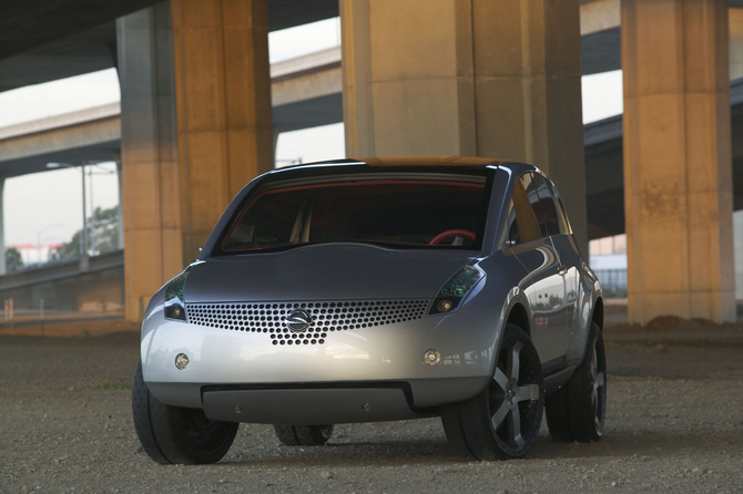 Nissan Actic Nissan Actic