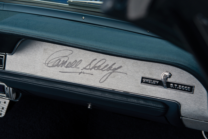 Ford Shelby Mustang GT500E Ford Shelby Mustang GT500E