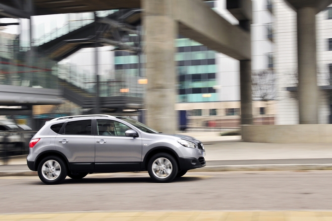 Nissan Qashqai 1.6 117cv Stop&Start 4x2 Tekna Premium