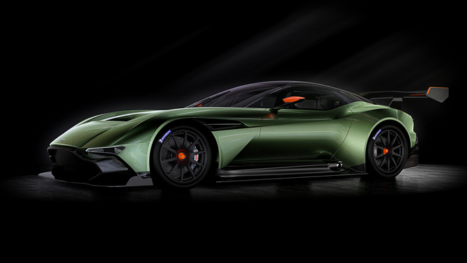 O novo Vulcan será apresentado oficialmente no Salão Automóvel de Genebra O novo Vulcan será apresentado oficialmente no Salão Automóvel de Genebra